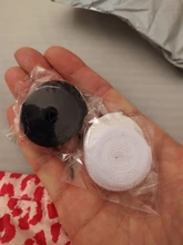 Pegatina mágica con Cinta ajustable para ropa de muñeca, costura de ropa de costura, cinta adhesiva, accesorios de vestimenta para muñecas, bricolaje, 6/8/20mm