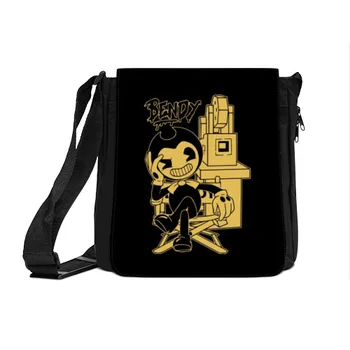 

Shoulder Bag bendy and The Ink Machine (40)
