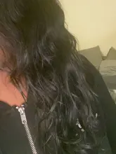 UNice-Peluca de pelo largo ondulado, 4x4 pulgadas, cierre de densidad, 180% y 150% Natural, con línea de pelo Natural prearrancado