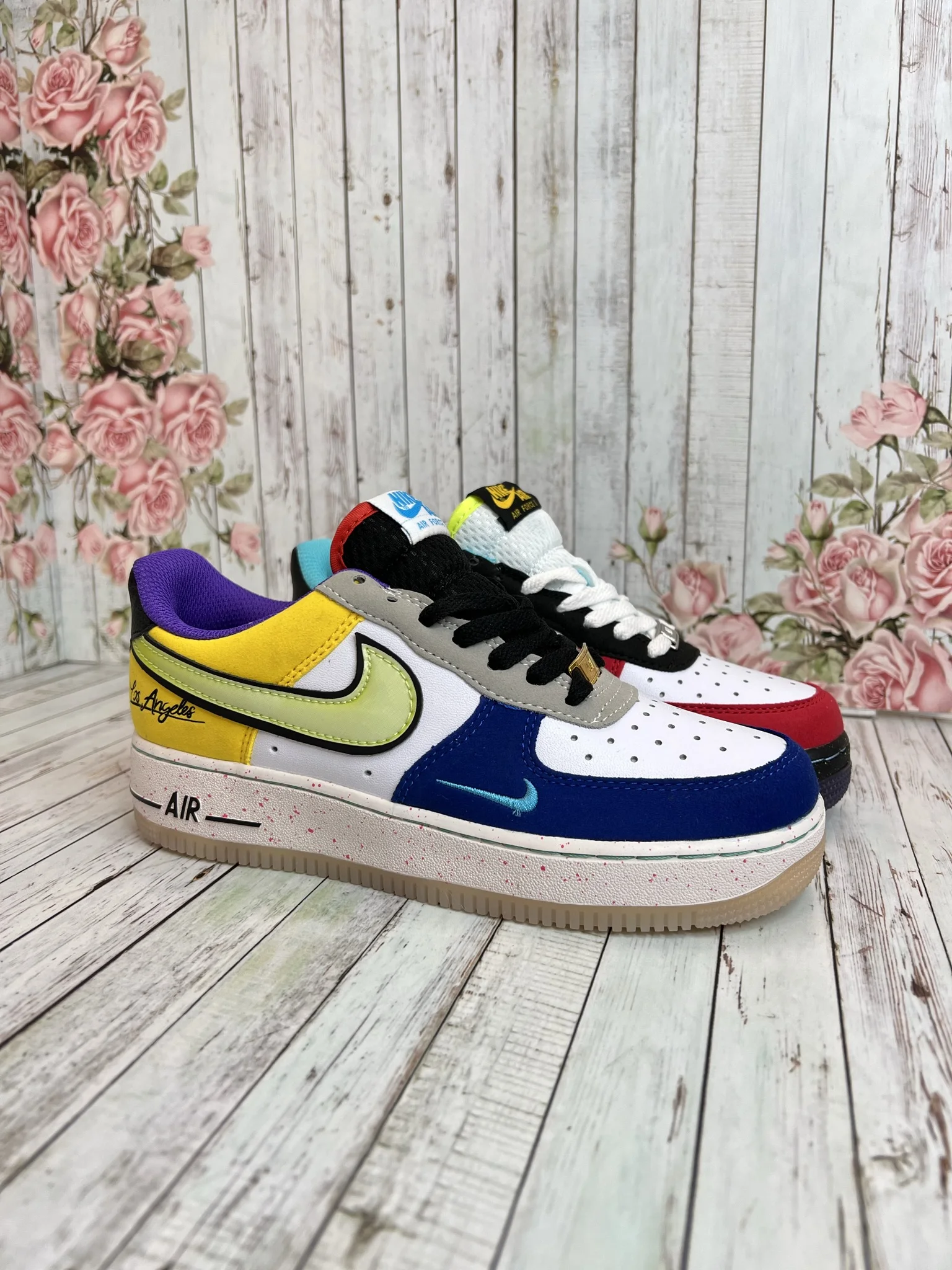 nike air force 1 los