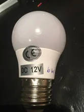 E27 Lamp Spot-Bulb Led-Bulb-Lights Outdoor-Lighting DC 9W Smd 12W 6W 15W 18W 3W 12V 2835