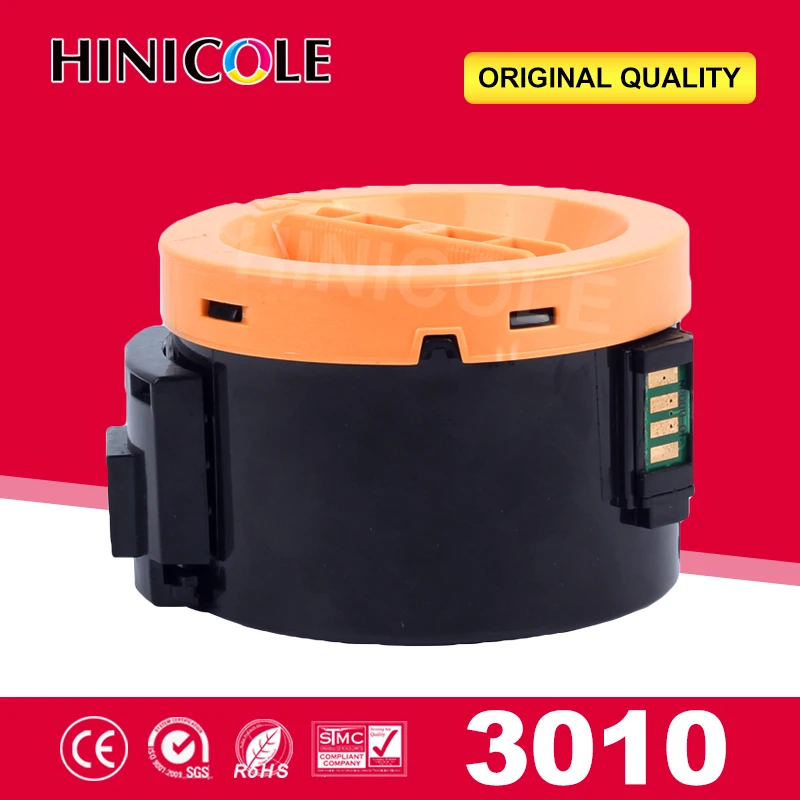 HINICOLE совместимый для Xerox Phaser 3010 3040 Workcenter 3045 лазерный тонер-картридж 106R02182 106R02183