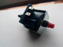 Electromagnetic-Pump JYPC-2 Mini 16W for Garment-Steamer/lampblack 220-240V Plunger-Type