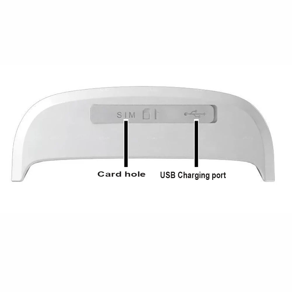 Smart Tracker TK-STAR TK909 GPS Pets Tracker GSM SMS GPRS Tracker Free App