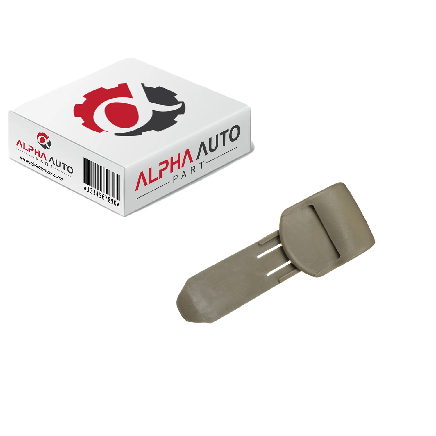 Linguetta Porta Tenda Posteriore Per Renault Megane 2, Samsung, Fluence