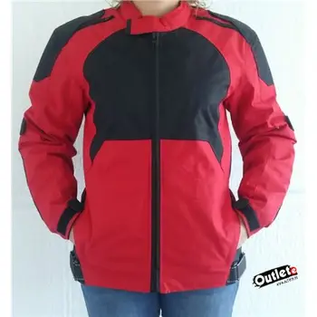 

CORDURA JACKET STINA TJS BLACK RED