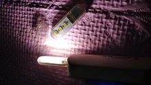 Book-Lights Led-Bulb Usb Led 8leds 5000-6500K Warm Power-Input White 5730 5V 5630 SMD
