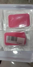 1 Uds individuales soporte para pestañas reutilizables pestañas de silicona rectángulo almohadillas de soporte flexible hacer suelto de