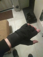 Guantes de gimnasio para ejercicio deportivo, guantes para levantamiento de pesas, entrenamiento deportivo, Para culturismo, ciclismo