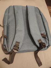 Mochila para ordenador portátil para hombre, morral de lona impermeable antirrobo para viaje escolar para niños y adolescentes con carga, 2021