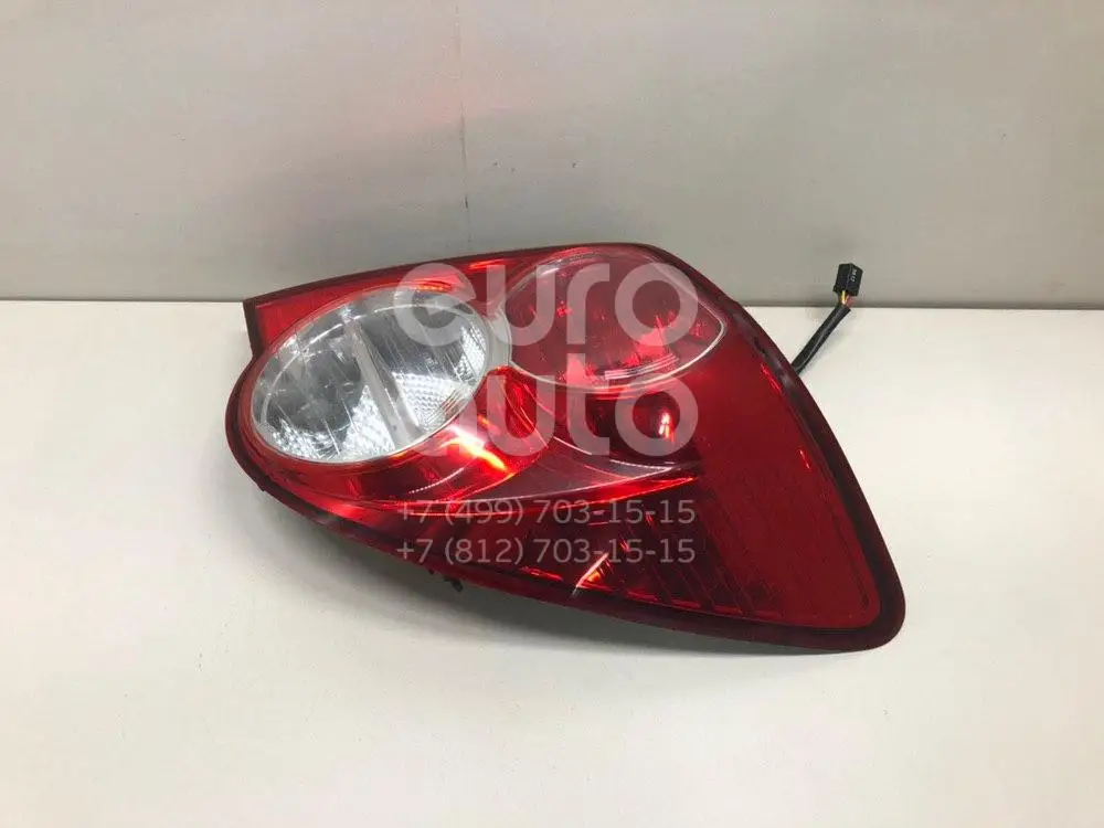 Фонарь задний правый, состояние – Б/У,, для Chevrolet Aveo(T300) 96830976 СЕДАН 96830976