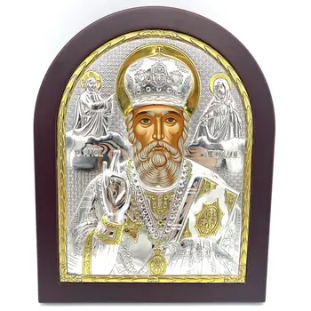 

Nicholas the Wonderworker 24,5*19