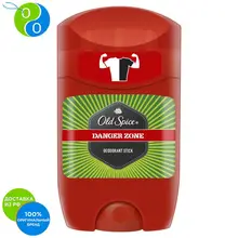 Твёрдый дезодорант Old Spice Яркий аромат Danger zone 50 мл
