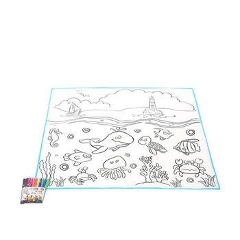 

Carpet Diy Fantastic Color Ocean 111347