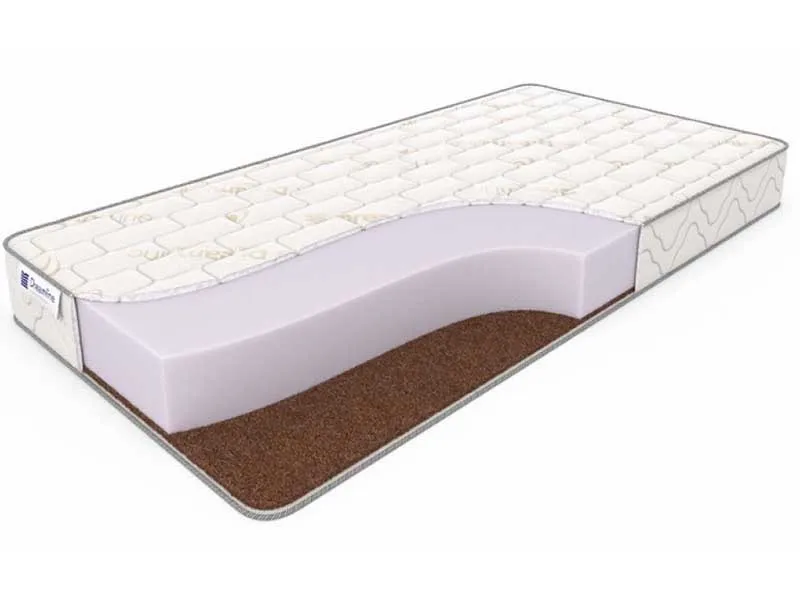 Матрас DreamLine Dreamroll Eco Hard | Мебель