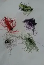 Señuelos de Pesca con plantilla, 5 uds., cebo Artificial para Pesca, falda, plantillas de Pesca de goma, cabeza de Pesca, Buzz Swim Bass Jig 7g /10g/14g 1/4oz 3/8oz 1/2oz