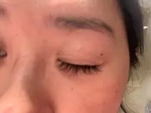 Cola de pez Natural Popular, cola de pato, Pestaña de visón suave, utensilio de extensión de pestañas, pestañas postizas