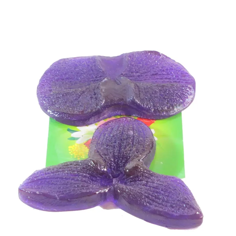 № 58 МОЛД ОРХИДЕЯ PHALAENOPSIS БОЛЬШОЙ 12*10 см. Молды для фоамирана молды рукоделия молд