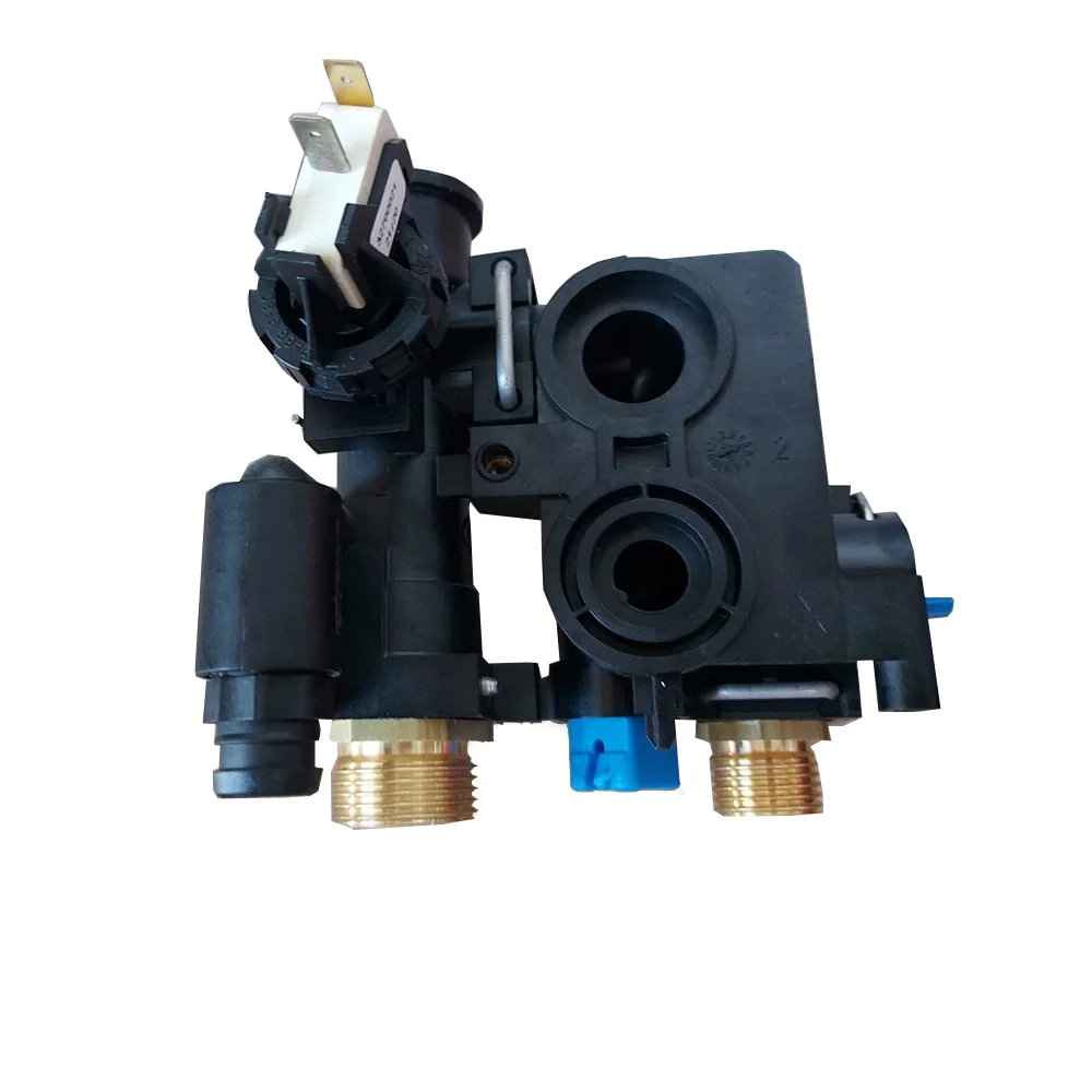 

8718644559 Hidroamülatör DHW GAZ6000 8718644557 boiler blok Bosch gas 6000