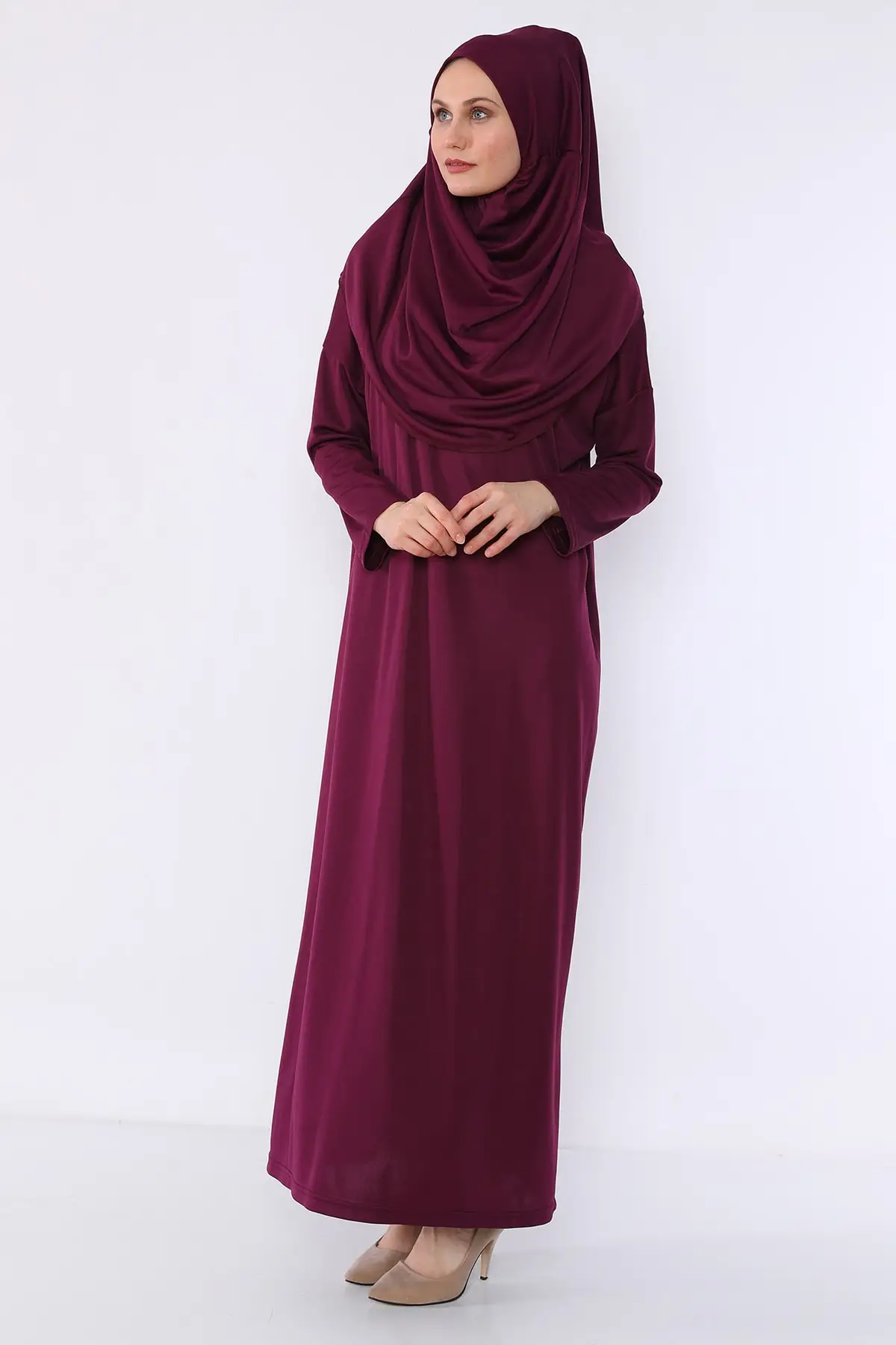 

Bemol Practical One Piece Prayer Dress