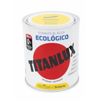 

ACRIL BRI enamel. 750 ML AM/LUM to ecological water TITANLUX