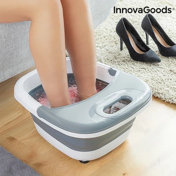 

InnovaGoods Spa for foldable walking Aqua · relax InnovaGoods 450W