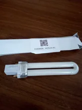 Tubo de lámpara Led de uñas de repuesto, lámpara de tubo UV de 12W para luz secadora de uñas, curado de lámpara de tubo LED en forma de U, herramienta de Arte de uñas de Gel, 1 Uds.