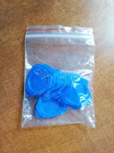 Herramientas de apertura de teléfono, púas de guitarra de plástico, abridor de palanca para iPhone, iPad, tableta, PC, Kits de herramientas de reparación de desmontaje, envío gratis, 10 Uds.