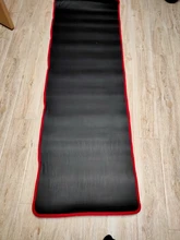 Yoga-Mat Gymnastic Exercise Fitness Extra-Thick Non-Slip Pilates NRB 10mm for Tasteless