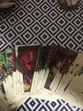 Cartas de Tarot de Santa Muerte, cartas de Tarot, juego de cartas de oráculo