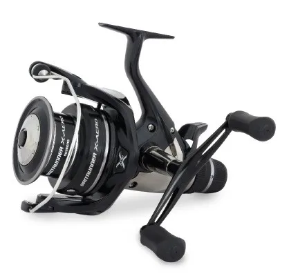 Катушка с байтраннером SHIMANO BAITRUNNER X AERO 4000 FA | Спорт и развлечения