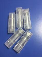 Pulverizador de aire y agua Dental, jeringa Triple de 3 vías, Manual + 2 boquillas, tubos de puntas para aire y agua Dental, Triple jeringa