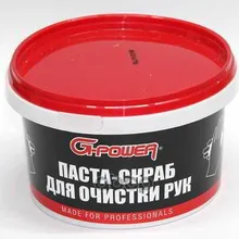 Паста-Скраб Для Очистки Рук "G-Power"( 650 Мл) G-Power арт. GP650