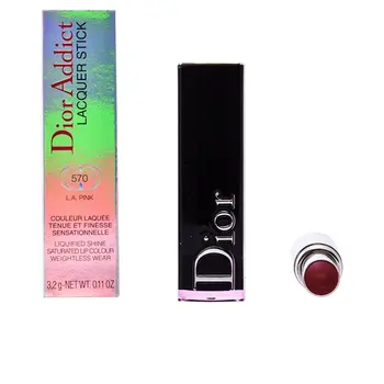 

Dior addict lacquer stick 570 l.a. Pink 3,2 gr