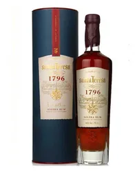 SANTA TERESA - RON GRAN RESERVA - EN CAJA DECORATIVA - 70cl - ENVÍOS DESDE ESPAÑA - VERANO - RON - AMIGOS