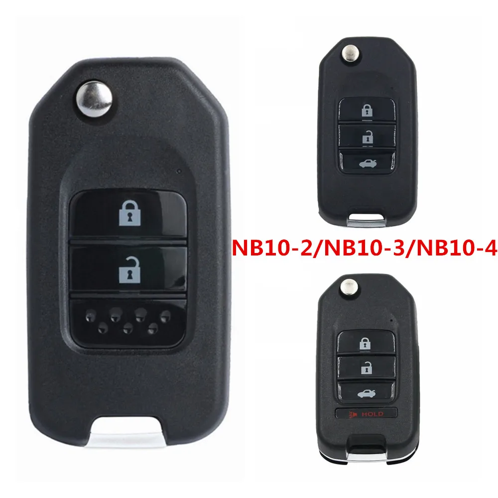 2/5/10pcs KEYDIY NB10-2 NB10-3 NB10-4 Universal NB Series KD Remote Car Key For KD900/MINI KD/KD-X2/KD-MAX MAX Programmer | Автомобили и