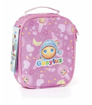 

BACKPACK GUSY LIGHT FOOD HOLDER PINK