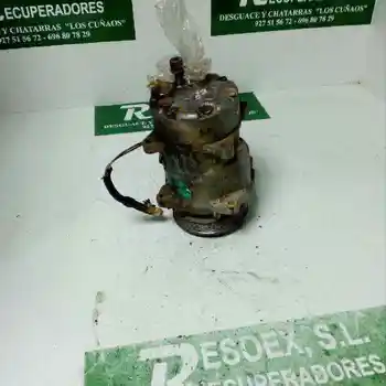 

SD7VAAR AIR CONDITIONING COMPRESSOR CITROEN BERLINGO