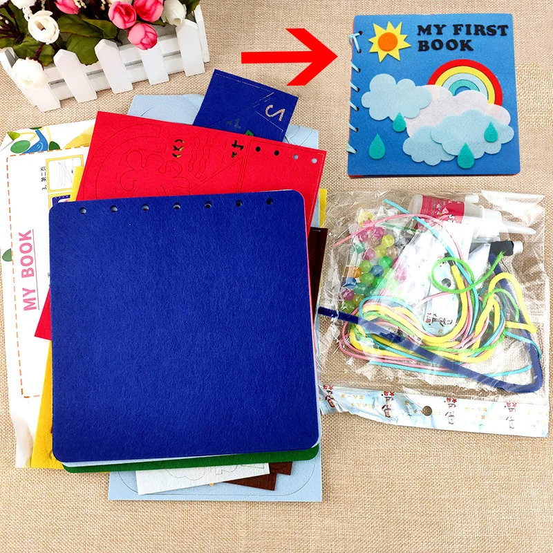 DIY boy book