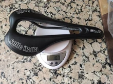 Saddle Italia Ultralight Race Superflow High-Performance Full-Carbons SLR Mtb-Road Fiber