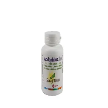 

Sura Vitasan Acidofilus Ultra - 120 capsules