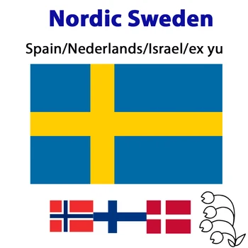 

product for Nordic Norway Sweden Finland Dennmark