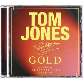 

CD TOM JONES -GREATEST HITS-GOLD-