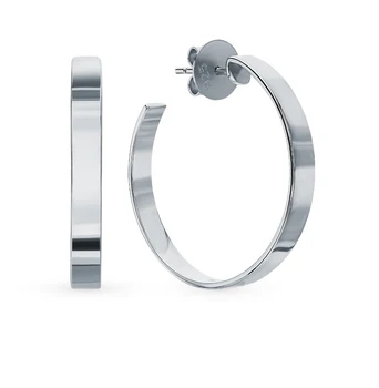 

Silver sunlight earrings sample 925