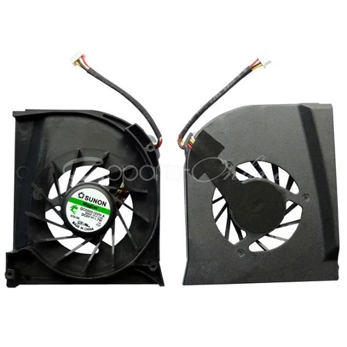 Вентилятор HP Pavilion DV6000 DV6700 (434985-001 451860-001 431448-001 4 pin) | Компьютеры и офис