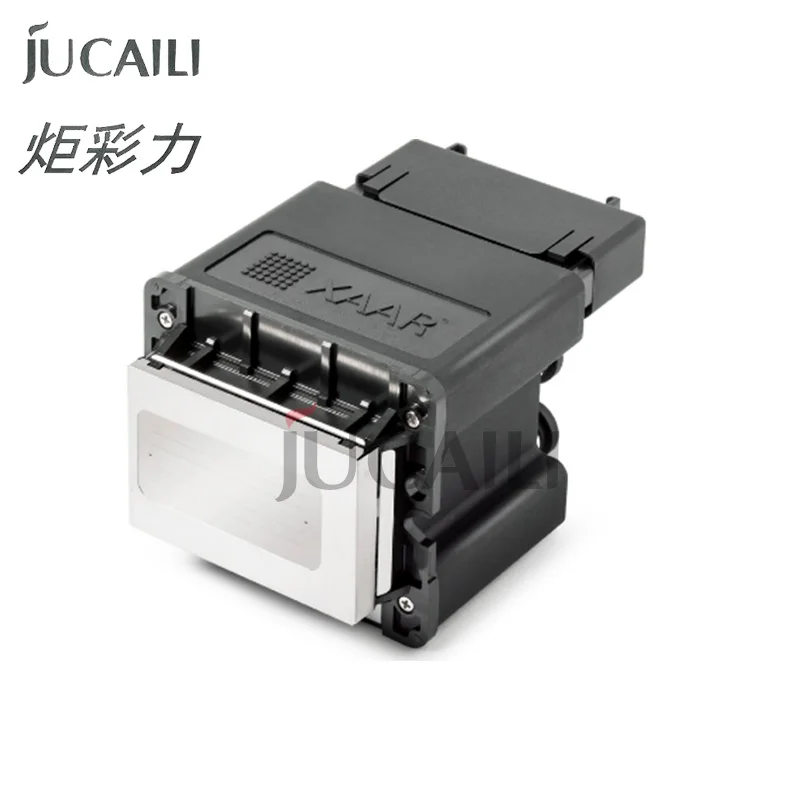 

Новая и оригинальная печатающая головка Jucaili xaar 1201, печатающая головка для принтера Xuli Allwin GongZheng UV Eco solvent