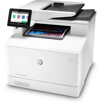 

HP Color LaserJet Pro M479fdn Laser 600 x DPI 28 ppm A4