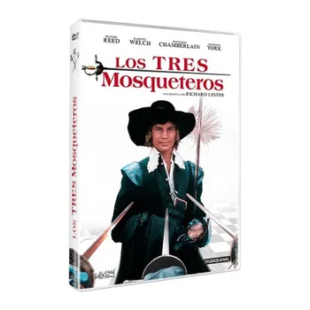

The three musketeers (diamonds queen)-DVD
