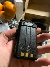 Baofeng-Walkie Talkie Original, dispositivo de Radio bidireccional, UV-5R, UV5R