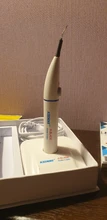 AZDENT-máquina de gutapercha Dental, cortador de goma Dental, clínica, A-BLADE Ⅱ con 4 puntas